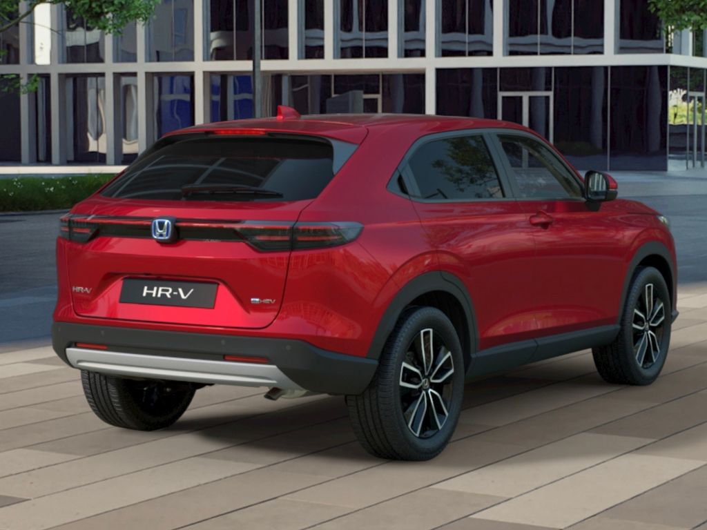 Honda HR-V Hybrid