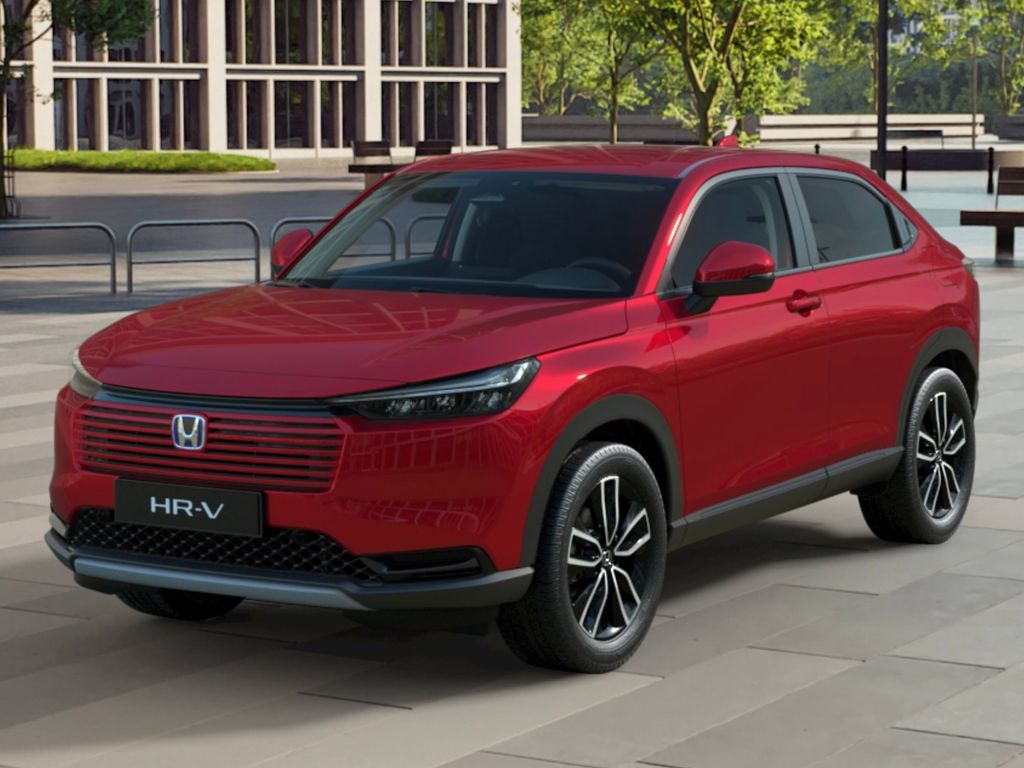 Honda HR-V Hybrid