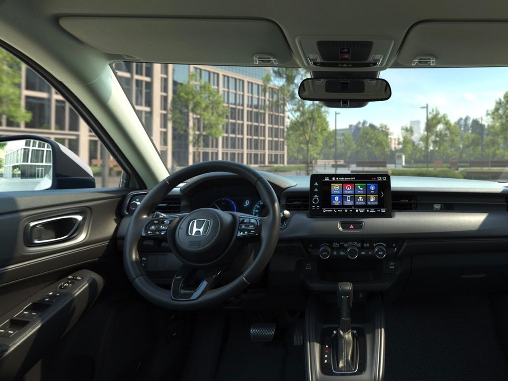 Honda HR-V Hybrid