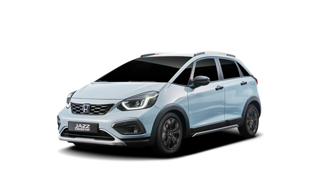 Interessato a Honda Jazz Crosstar