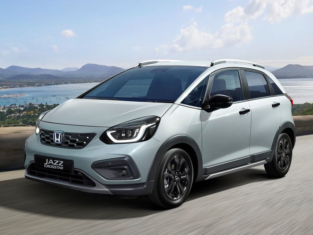 Honda Jazz Crosstar