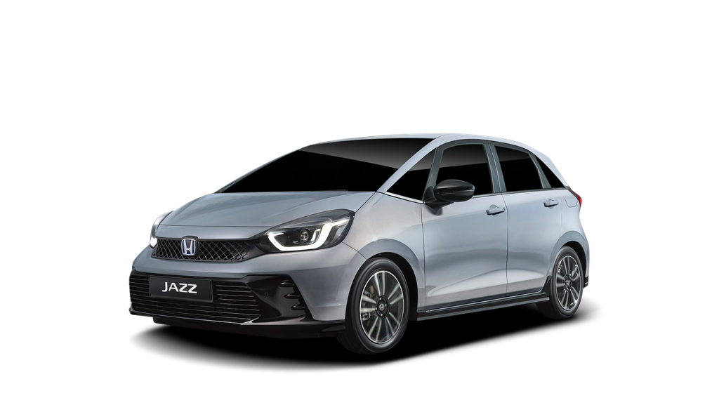 Interessato a Honda Jazz Hybrid