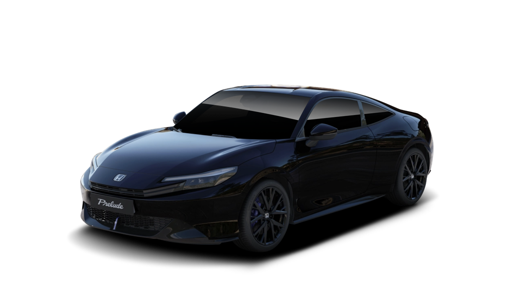 Interessato a Honda Prelude