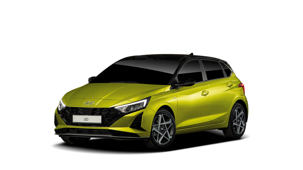 Interessato a Hyundai i20
