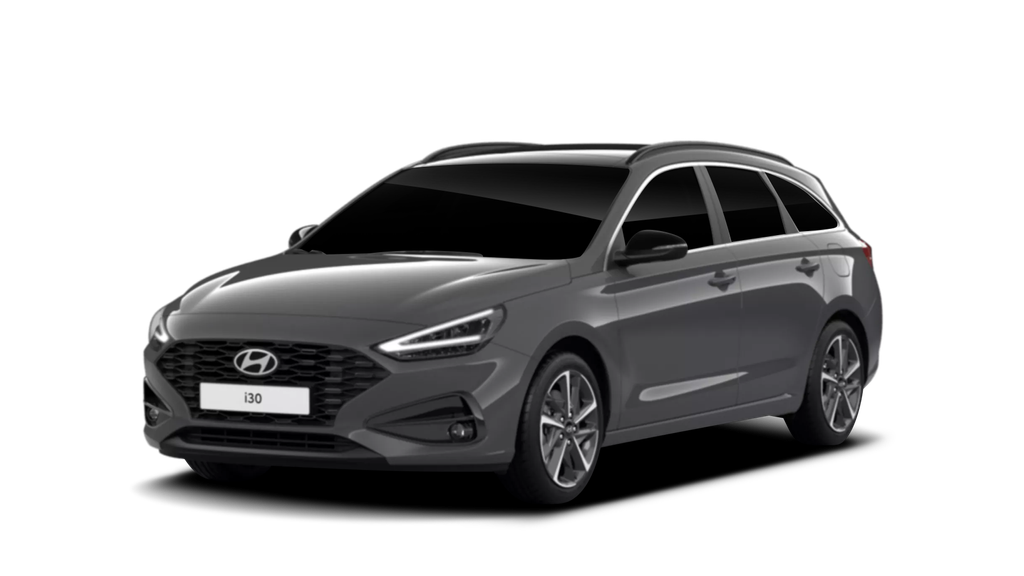 Interessato a Hyundai i30 Wagon