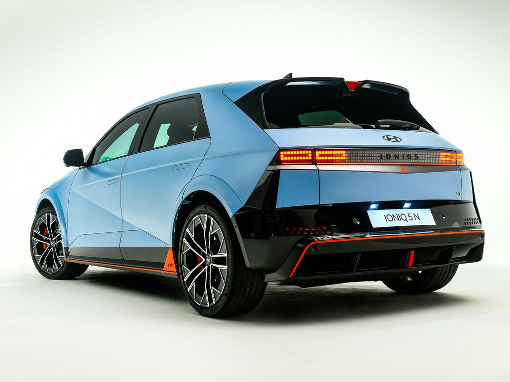Hyundai IONIQ 5 N
