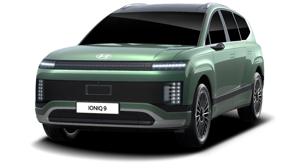 Interessato a Hyundai IONIQ 9