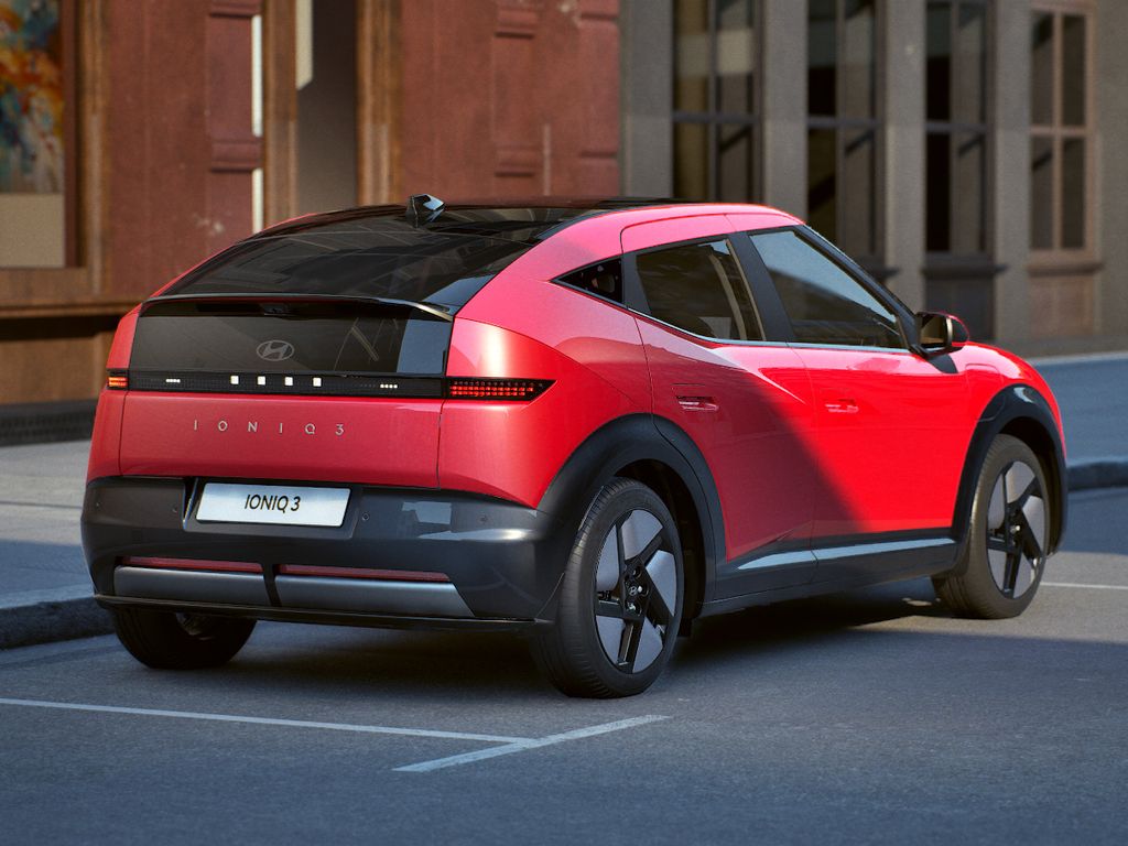 Hyundai IONIQ 3