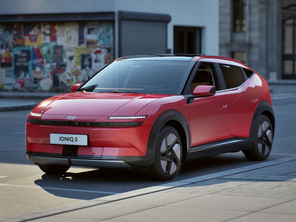 Hyundai IONIQ 3