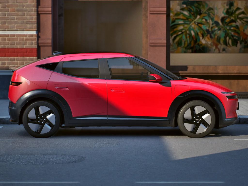 Hyundai IONIQ 3
