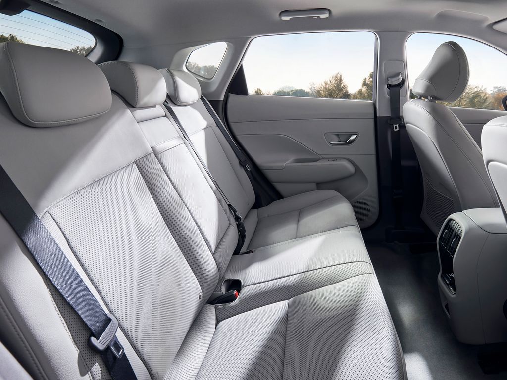 Hyundai KONA Electric