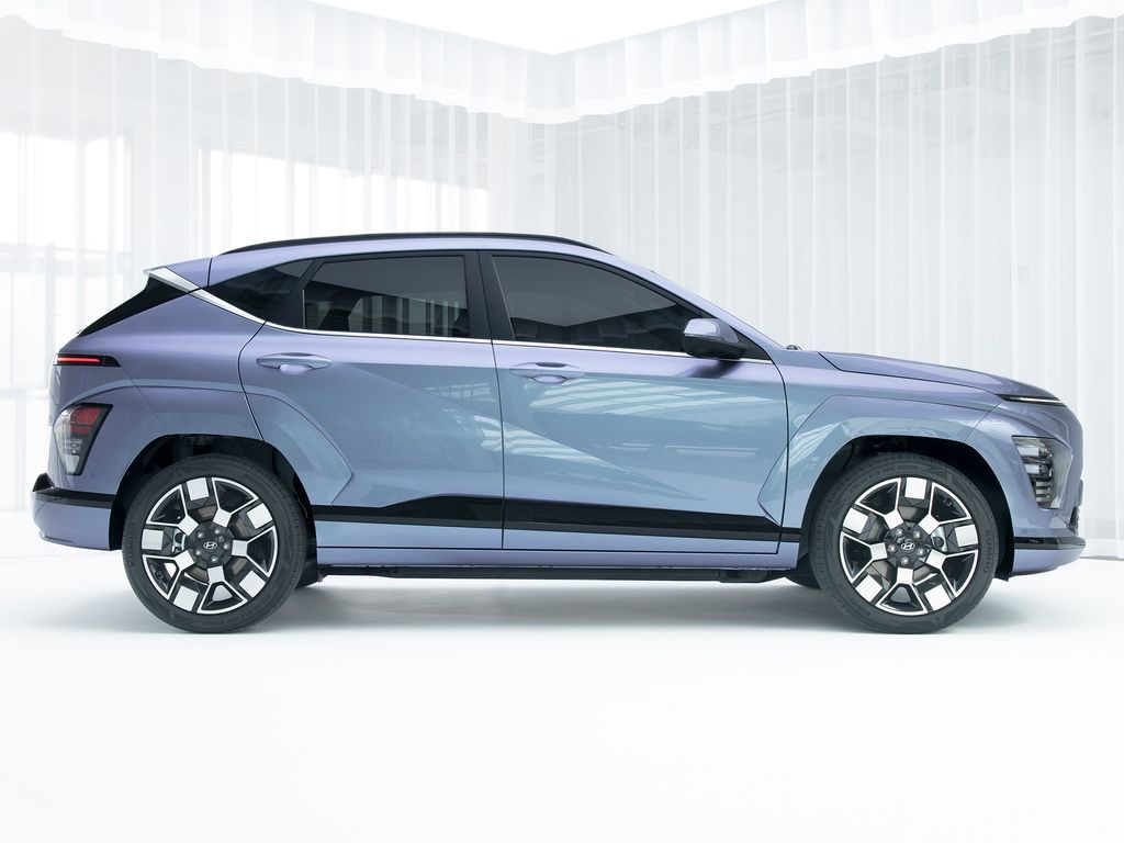 Hyundai KONA Electric