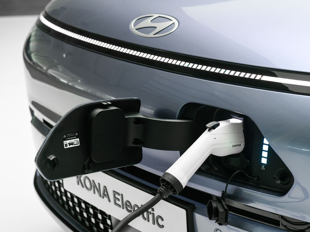 Hyundai KONA Electric