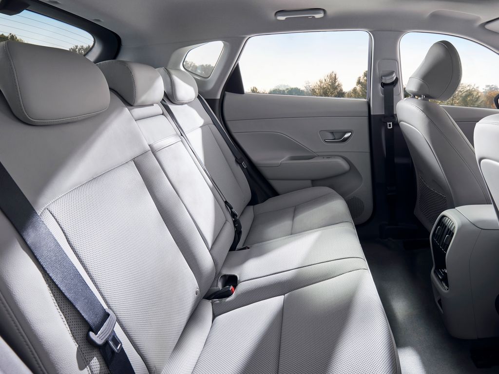 Hyundai KONA Full Hybrid