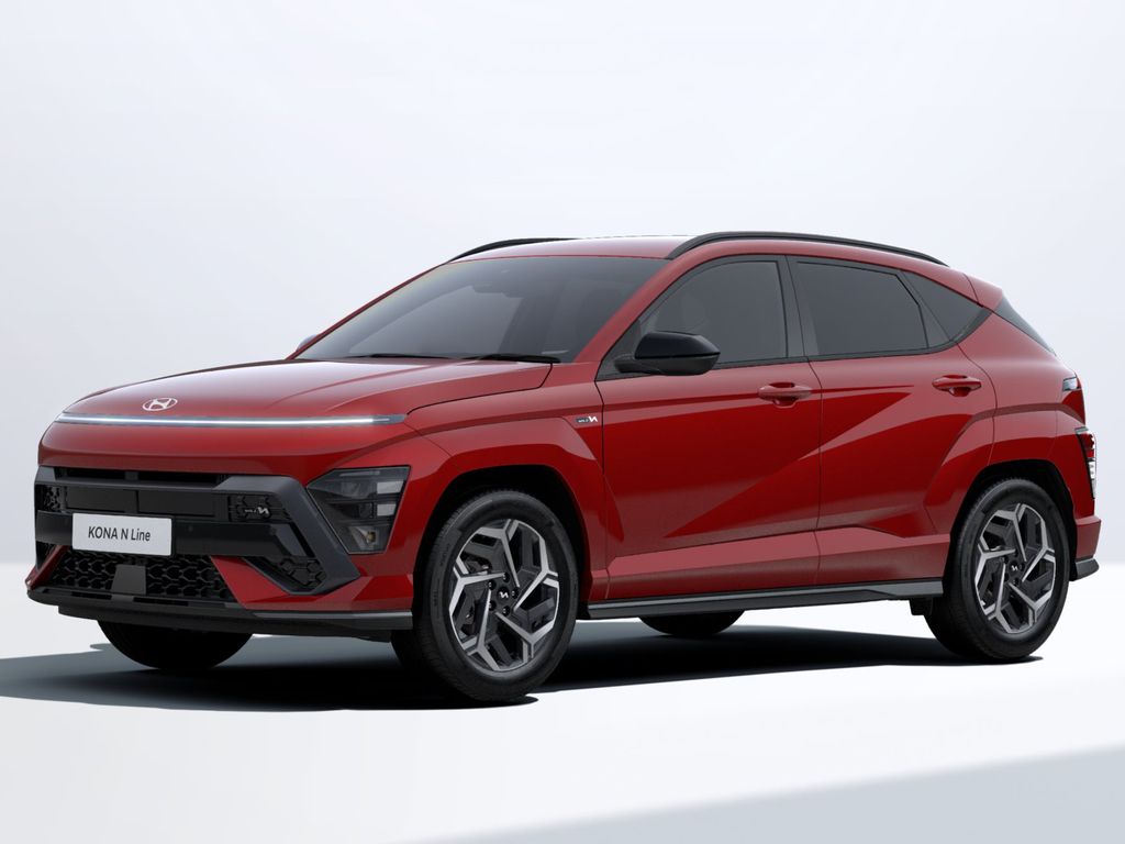 Hyundai KONA Hybrid