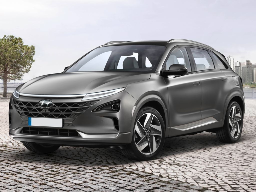 Hyundai Nexo
