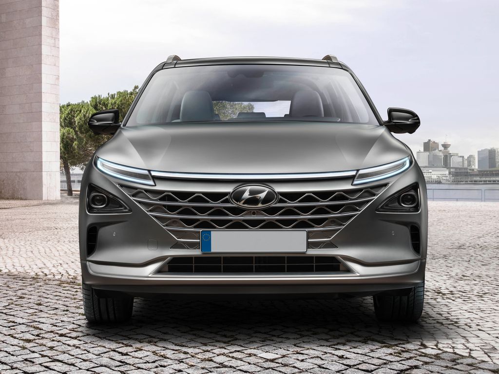 Hyundai Nexo