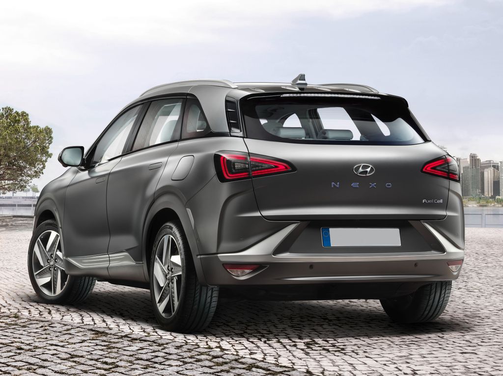 Hyundai Nexo