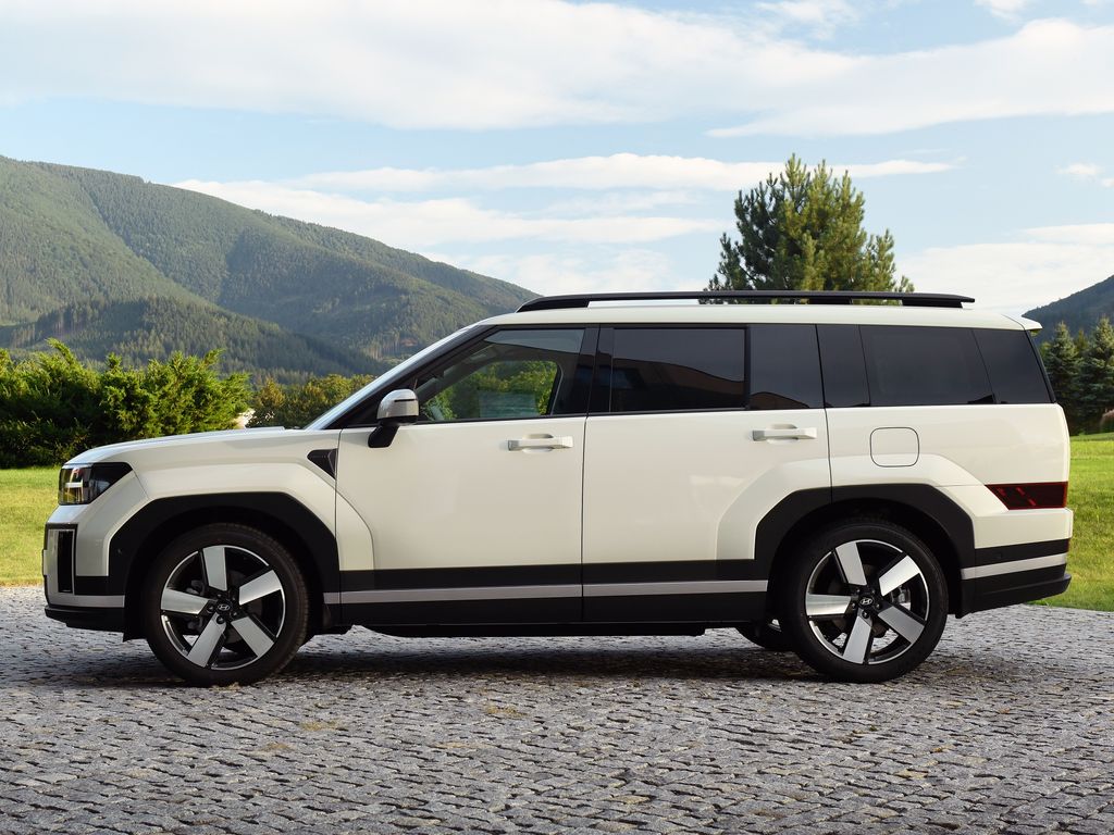 Hyundai Santa Fe Plug-in Hybrid