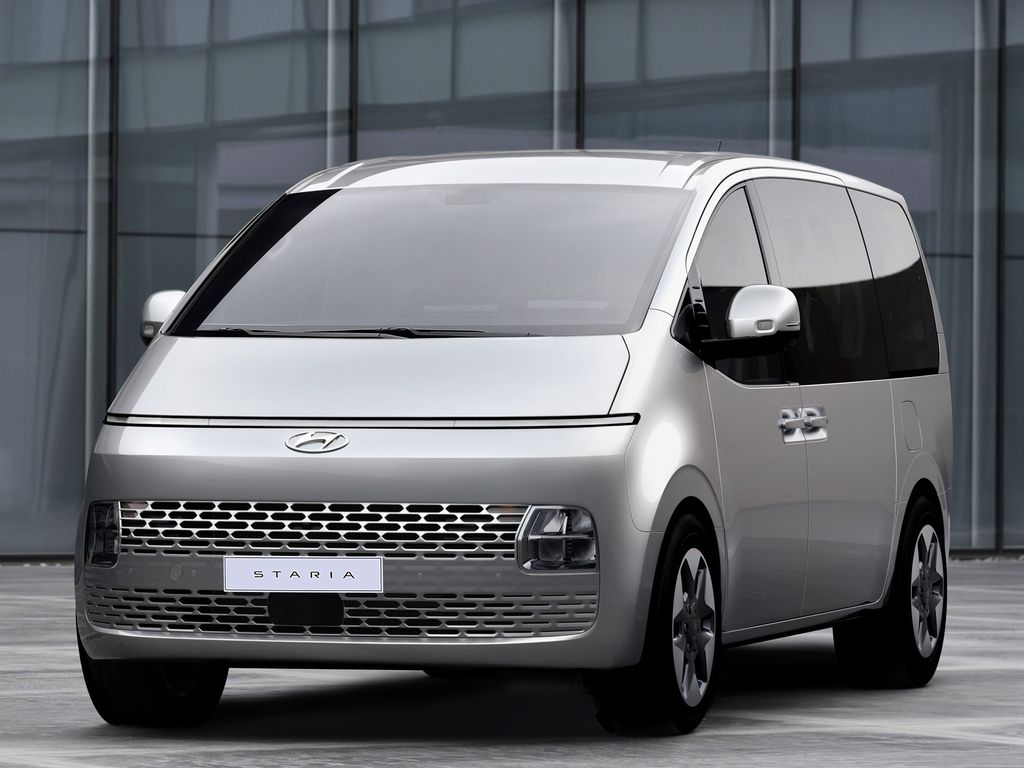 Hyundai STARIA Full Hybrid