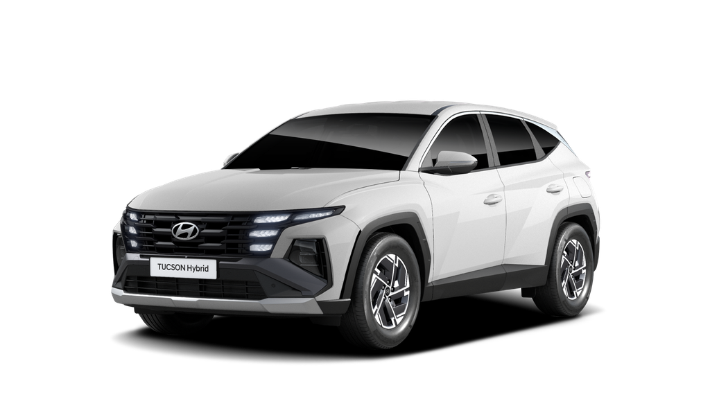 Interessato a Hyundai TUCSON Full Hybrid