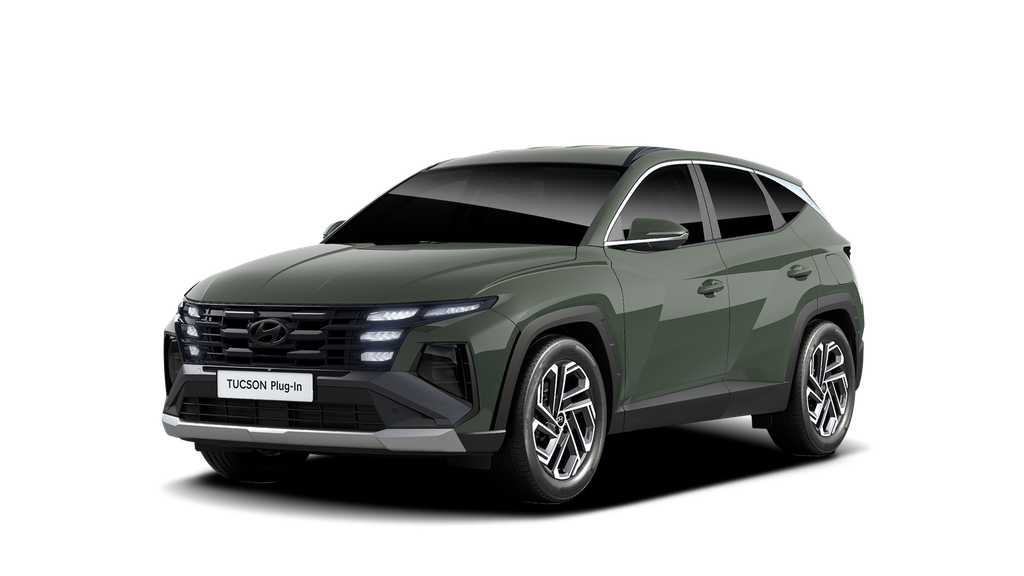 Interessato a Hyundai TUCSON Plug-in Hybrid