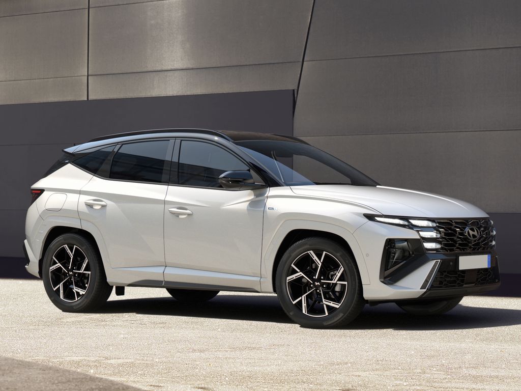 Hyundai TUCSON Hybrid