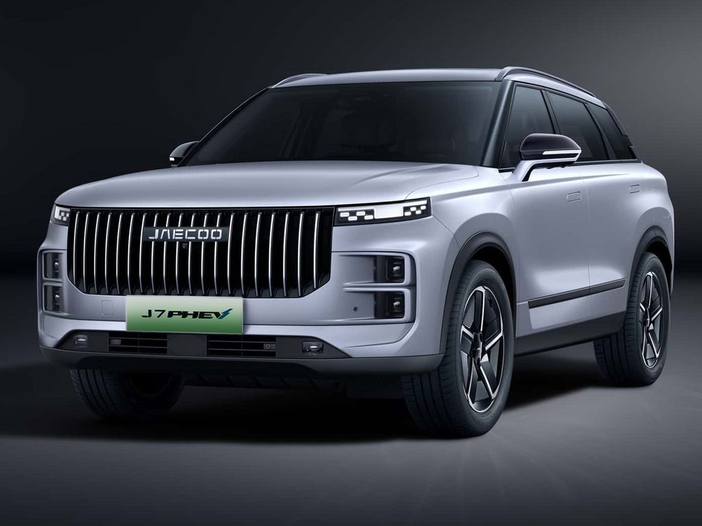 JAECOO 7 Super Hybrid