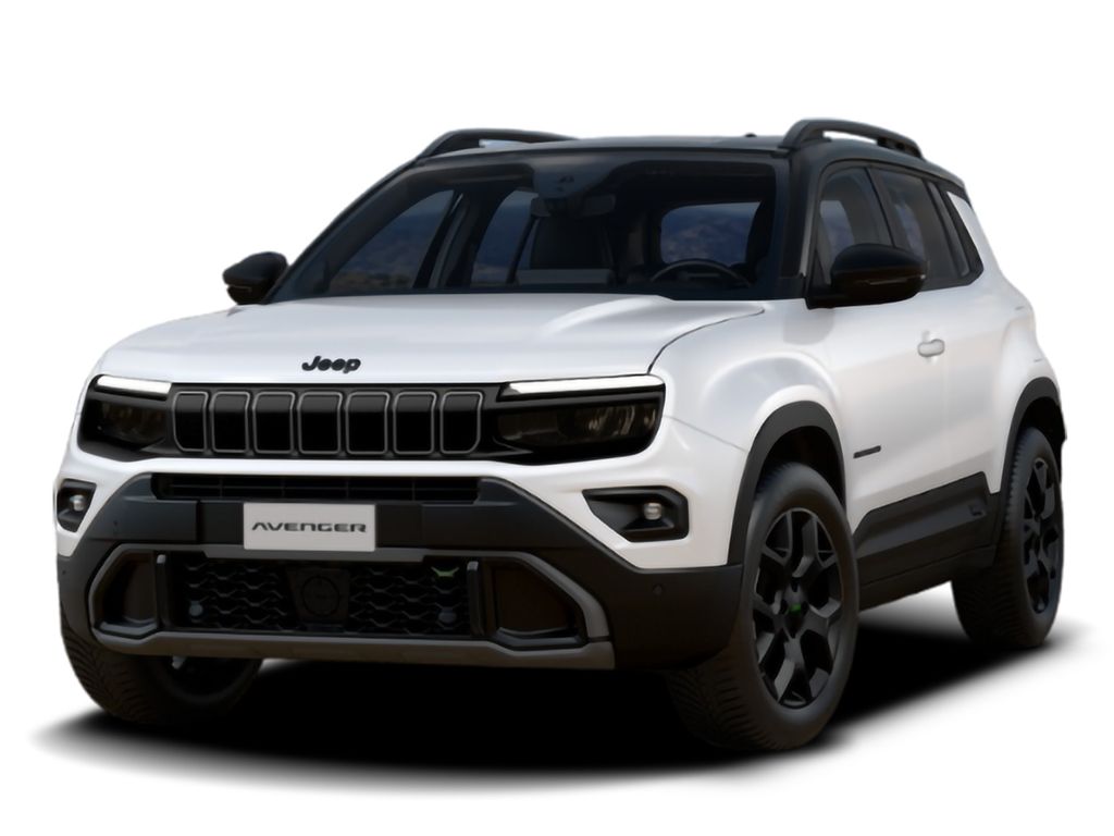 Jeep Avenger 4xe Hybrid