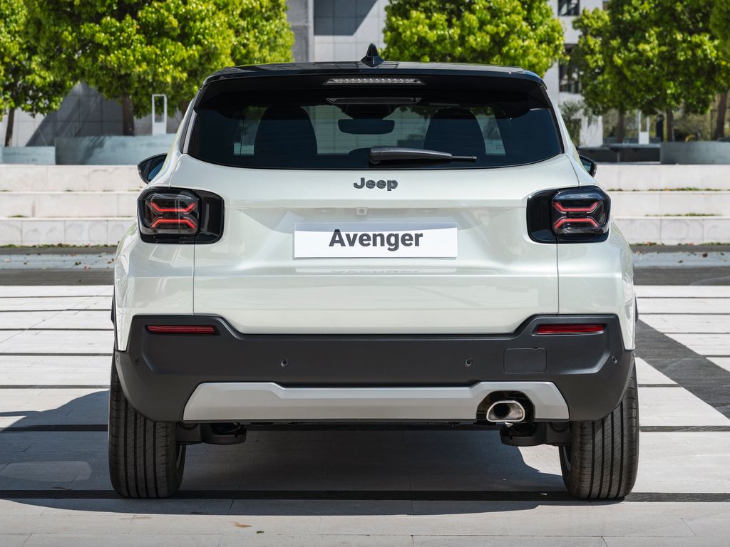 Jeep Avenger