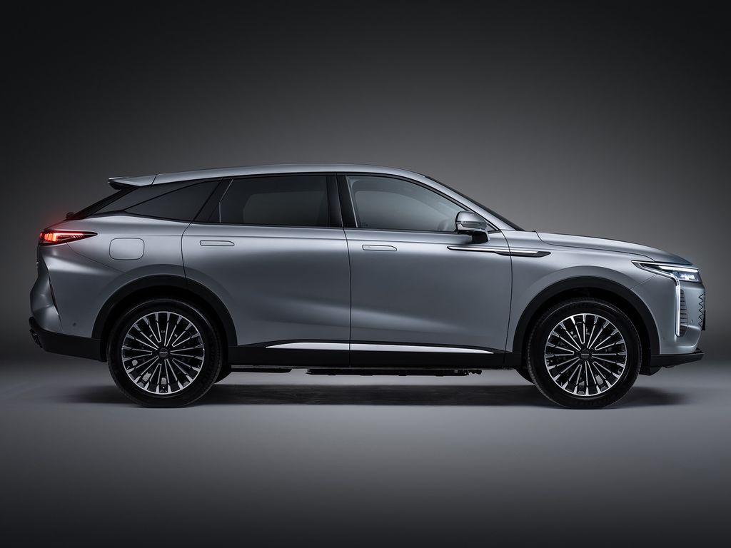 OMODA 9 Super Hybrid