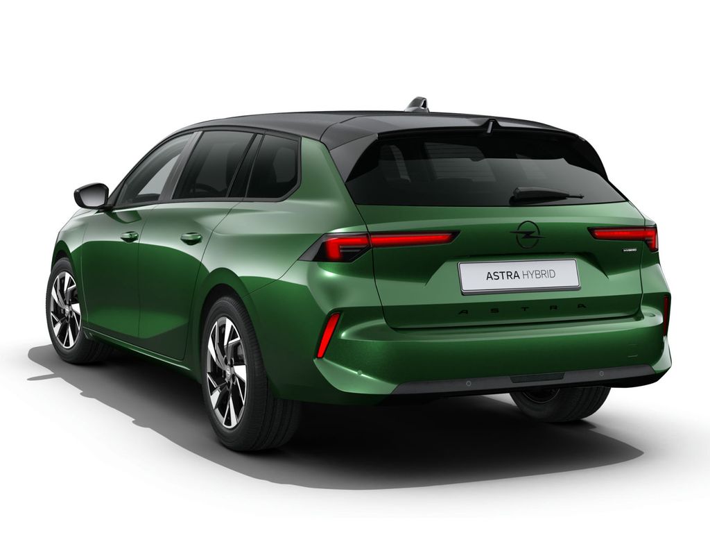 Opel Astra Sports Tourer Hybrid