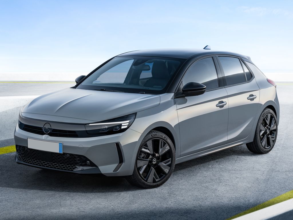 Opel Corsa Electric