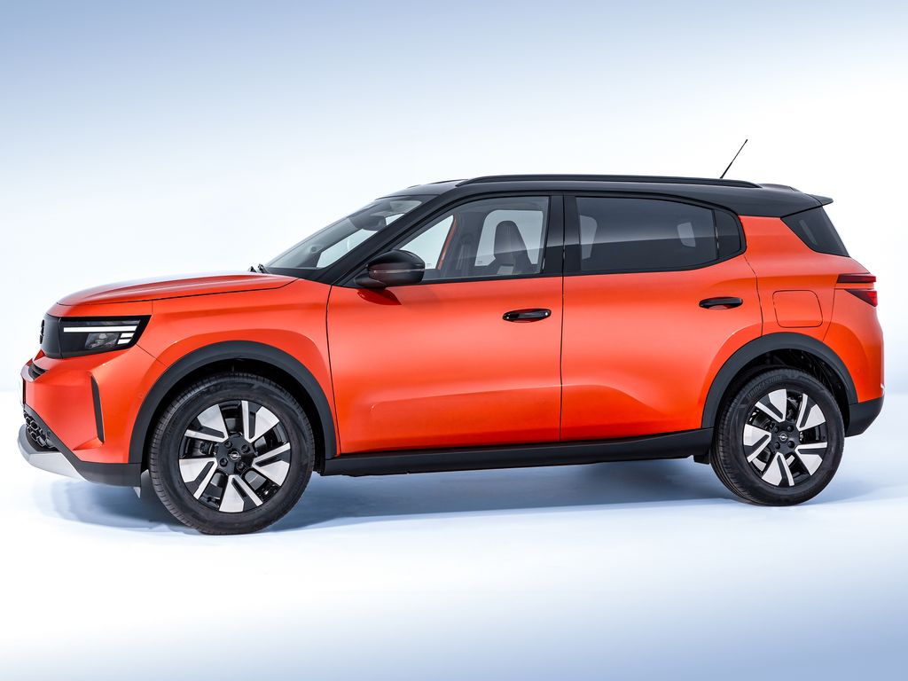 Opel Frontera Electric