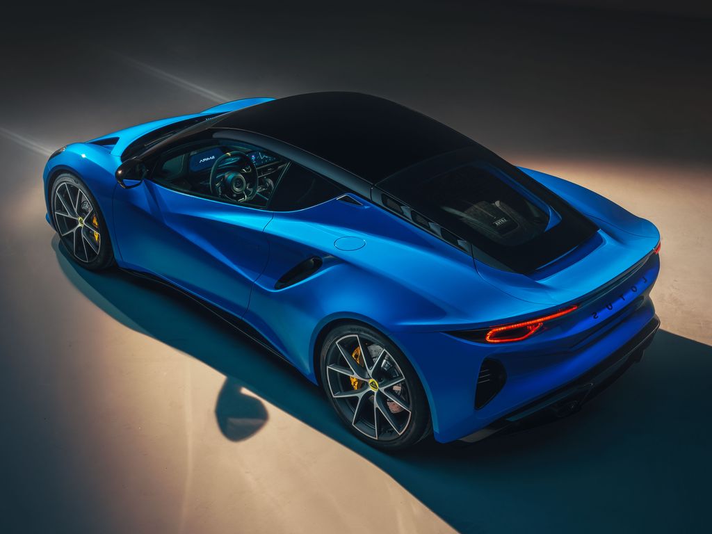 Lotus Emira