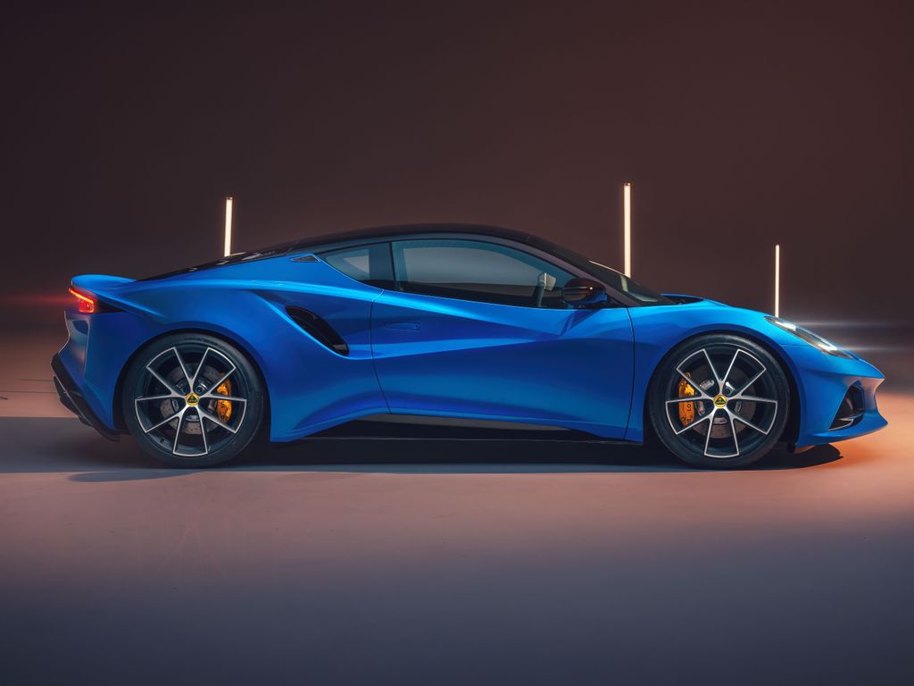 Lotus Emira