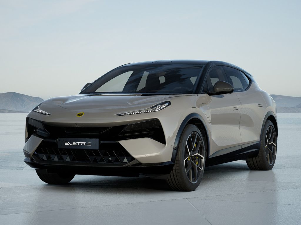 Lotus Eletre X