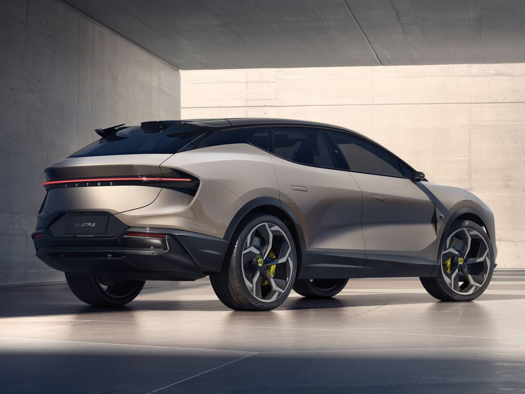 Lotus Eletre X