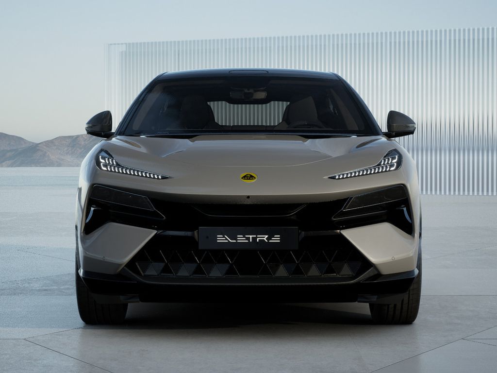 Lotus Eletre X