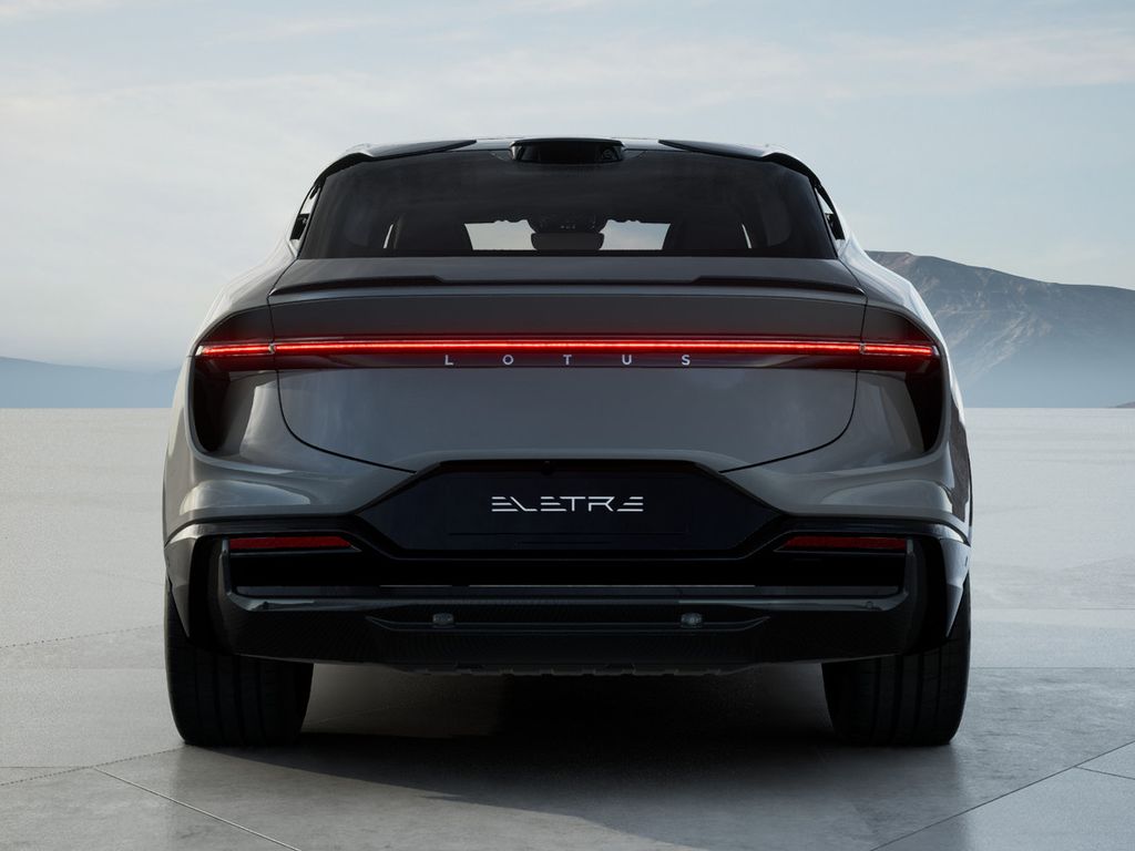 Lotus Eletre X