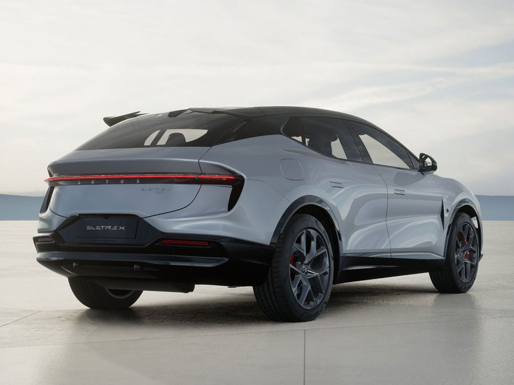 Lotus Eletre X
