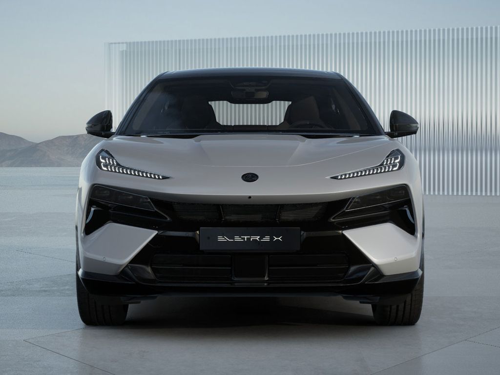 Lotus Eletre X