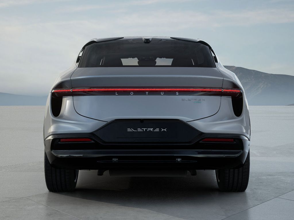 Lotus Eletre X