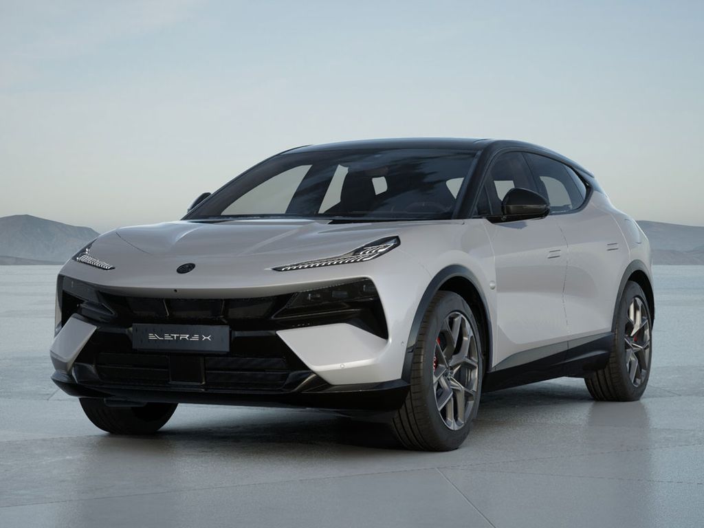 Lotus Eletre X