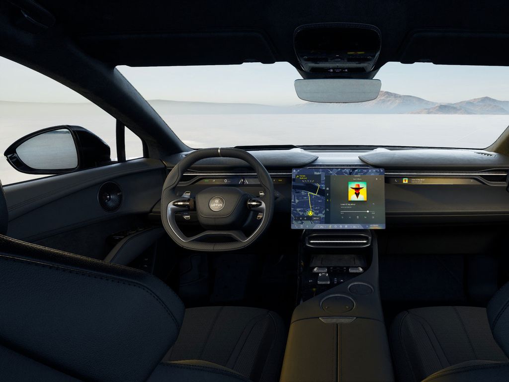Lotus Eletre X