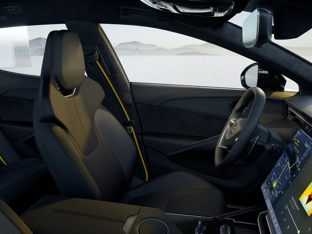 Lotus Eletre X