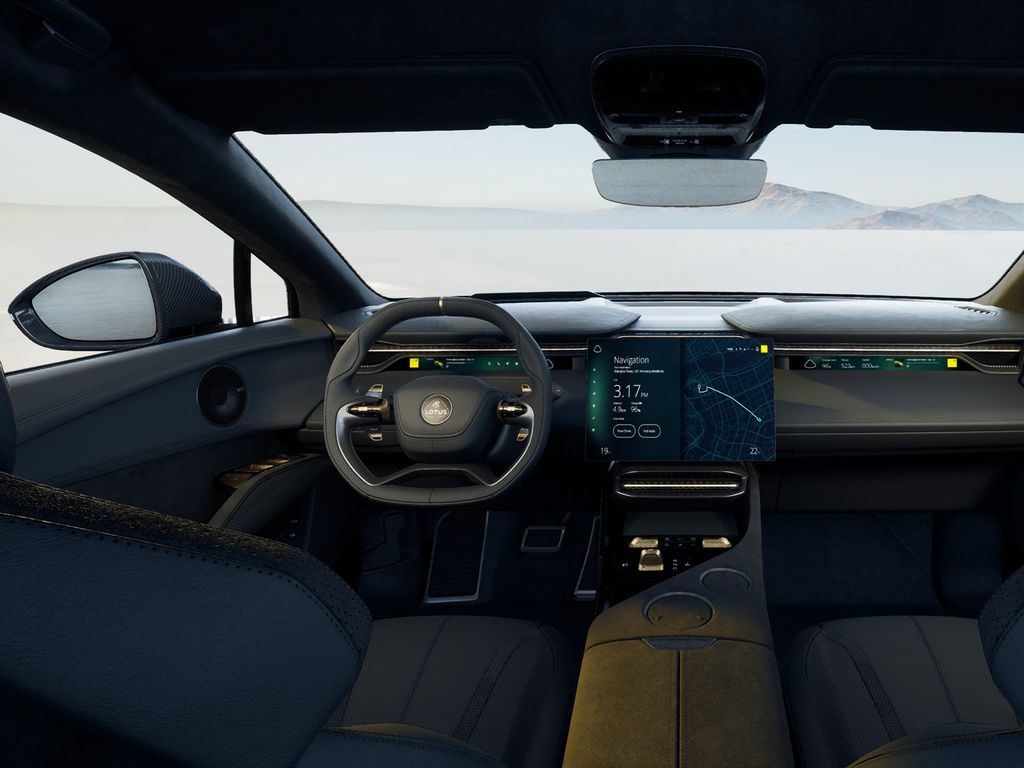 Lotus Eletre