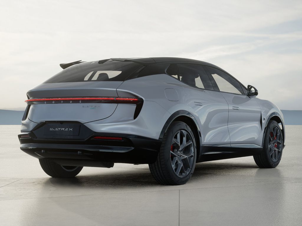Lotus Eletre X