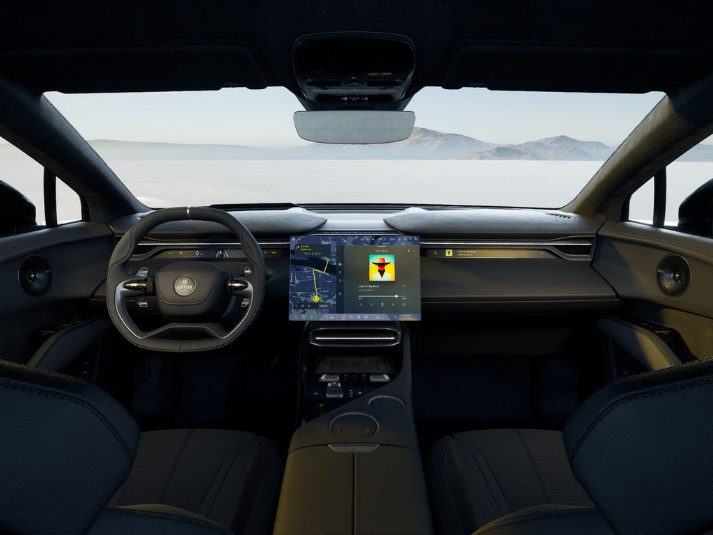 Lotus Eletre X