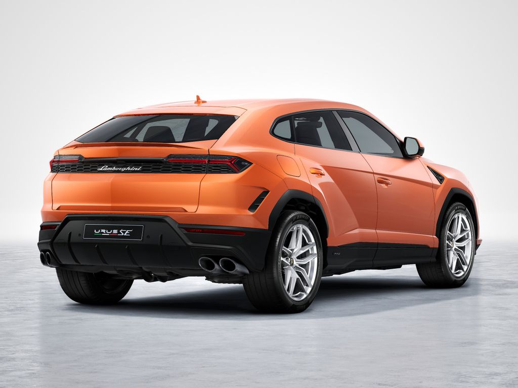 Lamborghini Urus SE